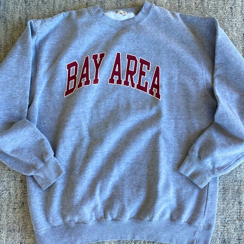 Erica Crewneck Sweatshirt